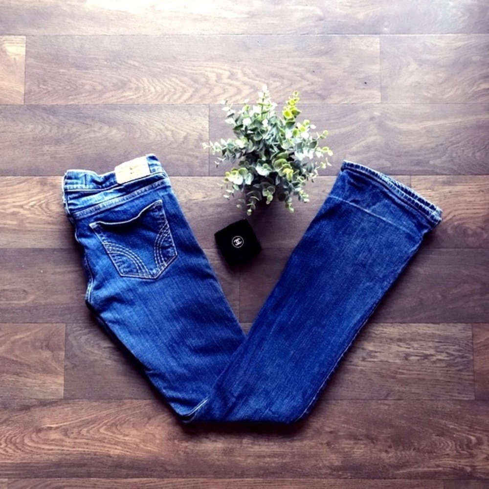 Hollister Venice Bootcut Jeans